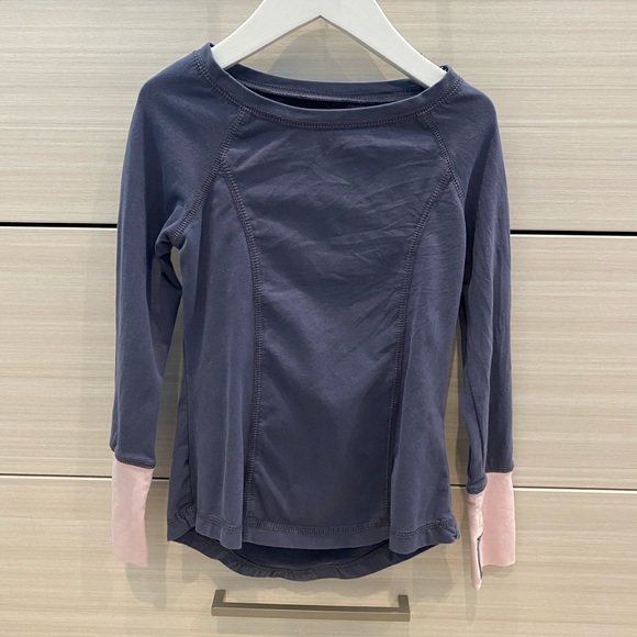 Zella Girl Long sleeve top